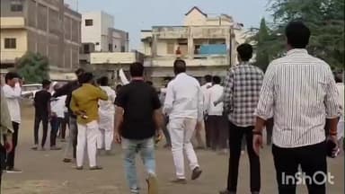 परांडा: परंडा मध्ये मतदारांच्या ओळख परेड वरून प्रभाग क्रमांक चार मध्ये दोन गटात बाचाबाची