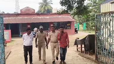 ସୁକିନ୍ଦା: କଇଥା ଅଞ୍ଚଳର ଯୁବତୀଙ୍କୁ ବିବାହର ମିଥ୍ୟା ପ୍ରତିଶ୍ରୁତି ଦେଇ ଶାରୀରିକ ସମ୍ପର୍କ ରଖି ଧୋକାଦେବା ଅଭିଯୋଗରେ ଯୁବକ ଗିରଫ