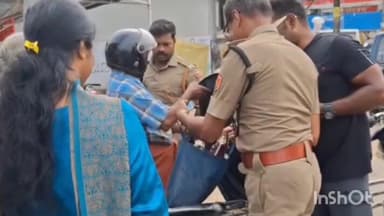 കരുനാഗപ്പള്ളി: ചന്തമുക്കിന് സമീപത്തു നിന്നും അളവിൽ കവിഞ്ഞ മദ്യം പിടികൂടി