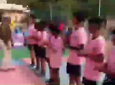 भानपुरा: भानपुरा में 69वीं राज्य स्तरीय डोजबॉल प्रतियोगिता शुरू, पहले दिन उज्जैन का दबदबा