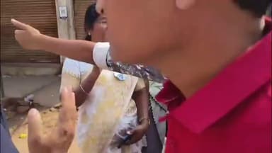 गडचिरोली: नगरापरिषद गडचिरोली निवडणूक मध्ये प्रशासनाचा भोंगळ कारभार, परिवर्तन पॅनल चे गंभीर आरोप – उमेदवार वनिता बांबोळे