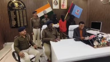 कोलेबिरा: कोलेबिरा पुलिस ने नाबालिग से दुष्कर्म के 3 आरोपियों को गिरफ्तार कर जेल भेजा