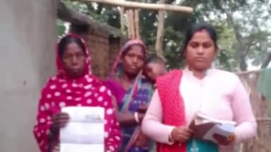 পাড়া: আনাড়া তে বিজেপির গৃহ সম্পর্ক অভিযান ও সাংগঠনিক বৈঠক অনুষ্ঠিত হলো