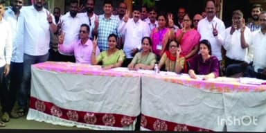 चिपळुण: चिपळूण नगरपरिषद निवडणुकीत अंदाजे 64.15 टक्के मतदान