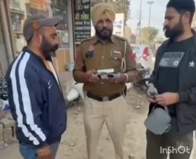 ਲੁਧਿਆਣਾ ਪੂਰਬੀ: ਲੁਧਿਆਣਾ ਦਿਹਾਤੀ ਦੀ PCR ਟੀਮ ਨੂੰ ਪਾਸਪੋਰਟ ਤੇ ਜ਼ਰੂਰੀ ਕਾਗਜ਼ਾਤ ਡਿੱਗੇ ਮਿਲੇ