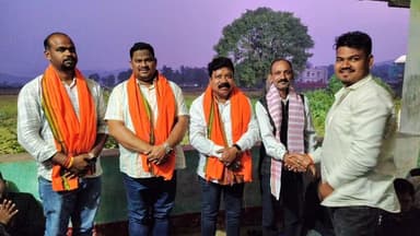 ଆଠମଲ୍ଲିକ: ମାଟିଆସାହିରେ ବିଜେପିର ସାଂଗଠାନିକ ବୈଠକ ଅନୁଷ୍ଠିତ