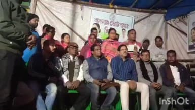 ওন্দা: ওন্দায় এসআইআর অগ্রগতি খতিয়ে দেখলেন তৃণমূলের শীর্ষ নেতৃত্ব