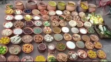 କେନ୍ଦୁଝର ସହର: କେନ୍ଦୁଝର ସିଦ୍ଧ ଜଗନ୍ନାଥ ଙ୍କ ବ୍ୟଞ୍ଜନ ଦ୍ଵାଦଶୀ, ଏକ ଶହରୁ ଉର୍ଦ୍ଧ ପ୍ରକାରର ବ୍ୟଞ୍ଜନରେ ଆପ୍ୟାୟିତ ହେଲେ ପ୍ରଭୁ ସିଦ୍ଧ ଜଗନ୍ନାଥ