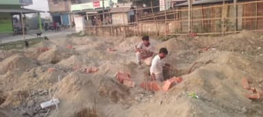 कस्बा: जलालगढ़ प्राथमिक स्वास्थ्य केंद्र में 30 बेड के भवन निर्माण में शिथिलता के कारण लोगों में आक्रोश