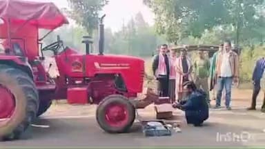 ଜୁଜୁମୁରା: ଧଳପାଲ ଗ୍ରାମରେ ଧାନ କ୍ରୟ କେନ୍ଦ୍ର ଉଦଘାଟିତ