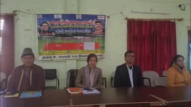 कपकोट: विकासखंड सभागार कपकोट में नवनिर्वाचित ग्राम प्रधानों का पांच दिवसीय प्रशिक्षण कार्यक्रम हुआ समापन