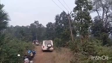 ବୀରମହାରାଜପୁର: ବରଘାଟ ଦାଦର ଠାରେ ଦନ୍ତା ହାତୀ ର ମୃତ୍ୟୁ ଘଟଣା, ଘଟଣା ସ୍ଥଳରେ ପହଞ୍ଚିଲେ ଯଏଣ୍ଟ ଟାସ୍କଫୋର୍ସ,ସବ ବ୍ୟବଛେଦ ପରେ ପୋତାହେଲା