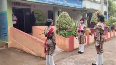 ପାରଳାଖେମୁଣ୍ଡି: ସରକାରୀ ଏସ୍ ଏସ ଡି ଉଚ୍ଚ ମାଧ୍ୟମିକ ବିଦ୍ୟାଳୟ ରାୟଗଡ଼ ଗଜପତି ଠାରେ ବିଦ୍ୟାଳୟ ସ୍ତରୀୟ କ୍ରୀଡା ପ୍ରତିଯୋଗିତା ଉଦଘାଟିତ