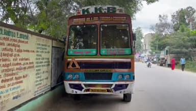 போச்சம்பள்ளி: மத்தூர் அருகே மாரடஹள்ளி பகுதியில் ஆந்திராவில் இருந்து 4 யூனிட் மணல் கடத்தி வந்த லாரி பறிமுதல் – இருவர் கைது