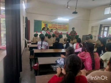 ਲੁਧਿਆਣਾ ਪੂਰਬੀ: 3 ਪੰਜਾਬ ਗਰਲਜ਼ ਬਟਾਲਿਅਨ ਐਨ.ਸੀ.ਸੀ., ਲੁਧਿਆਣਾ ਵੱਲੋਂ ਜਨਸੰਖਿਆ ਨਿਯੰਤਰਣ ਦਿਵਸ ਮਨਾਇਆ