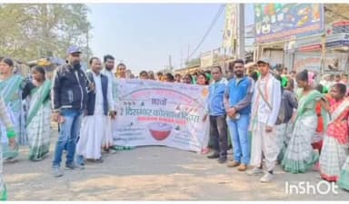 नोआमुंडी: 1837 के आदिवासी विद्रोह की अमिट छाप