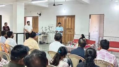 જલાલપોર: કોલાસના ગામમાં આવેલ સસ્તા અનાજની દુકાન આરોગ્ય કેન્દ્રની મુલાકાત જિલ્લા કલેકટર એ લીધી