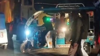 বালিজানা: ময়লাপথাৰ আজাদ নগৰত ভয়ংকৰ পথ দুৰ্ঘটনাত গুৰুতৰভাৱে আঘাতপ্ৰাপ্ত হয় স্কুটি চালক