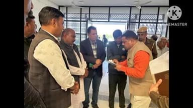 लाडनूं: लाडनूं पंचायत समिति की BDO पर विवाद गहराया, कांग्रेस विरोध में और भाजपा नेता समर्थन में