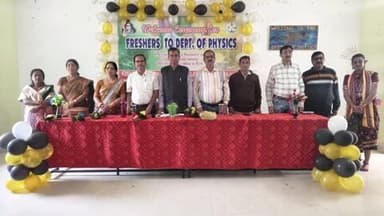 କେନ୍ଦୁଝର ସହର: ପଦାର୍ଥ ବିଜ୍ଞାନ ବିଭାଗର ସ୍ବାଗତ ଉତ୍ସବ
ରେକୁଟିଆ ସ୍ଥିତ କୁଶଳେଶ୍ଵର ଆଞ୍ଚଳିକ ମହାବିଦ୍ୟାଳୟରେ ଅନୁଷ୍ଟିତ