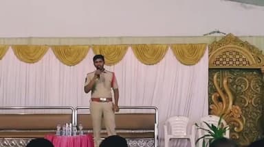 బాల్కొండ: ముక్కాల్లో పంచాయతీ ఎన్నికలపై పోలీసుల అవగాహన కార్యక్రమాలు