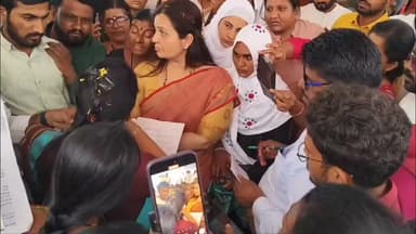 ಹುಲಸೂರ: ಪಟ್ಟಣದಲ್ಲಿ ಸಾರ್ವಜನಿಕರಿಂದ ಅಹವಾಲು ಆಲಿಸಿದ ರಾಜ್ಯ ಮಹಿಳಾ ಆಯೋಗದ ಅಧ್ಯಕ್ಷೆ ಡಾ: ನಾಗಲಕ್ಷ್ಮೀ ಚೌಧರಿ