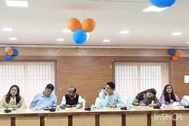 କଟକ ପୌରାଞ୍ଚଳ: ଜିଲାରେ ବ୍ୟବସାୟ ସରଳୀକରଣ ଯୋଜନା କାର୍ଯ୍ୟକାରୀ କରିବା ନିମନ୍ତେ ମଙ୍ଗଳବାର ଜିଲାପାଳଙ୍କ ସମ୍ମିଳନୀ କକ୍ଷରେ କର୍ମଶାଳା ଅନୁଷ୍ଠିତ ହୋଇଯାଇଛି।