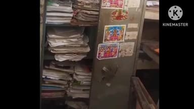 पिछोर: शिकायत के बाद भी कार्रवाई नहीं! पिछोर में भ्रष्टाचार का वीडियो सोशल मीडिया पर वायरल