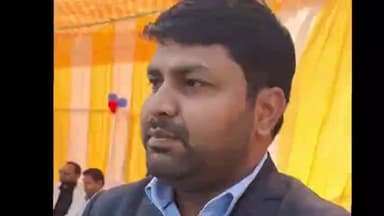 मुहम्मदाबाद: गाजीपुर नेहरू स्टेडियम में गाजीपुर पब्लिक स्कूल एसोसिएशन प्रतियोगिता का उद्घाटन जिला विद्यालय निरीक्षक ने किया