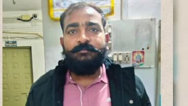 સિધ્ધપુર: કાકોશી ચાર રસ્તા ઉપરથી સિદ્ધપુરના પ્રોહીબિશનના ગુનામાં નાસ્તા ફરતા આરોપીને ઝડપી પાડવામાં આવ્યો