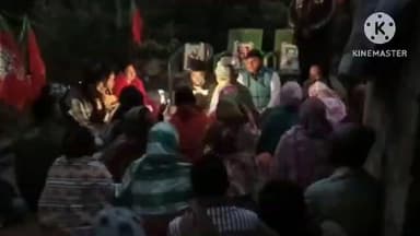 মগরাহাট ১: মগরাহাট পশ্চিম বিধানসভা কেন্দ্রের অন্তর্গত তিন নম্বর মন্ডলে বিজেপির পক্ষ থেকে বুথ ভিত্তিক সাংগঠনিক পর্যালোচনা বৈঠক