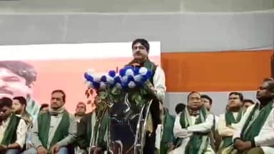 ভাঙড় ২: 'ভাঙ্গড় জুড়ে মিথ্যার ফুলঝুরি ছড়িয়ে ছিল ' আব্বাস ও নওশাদ কে তীব্র আক্রমণ শওকত মোল্লার