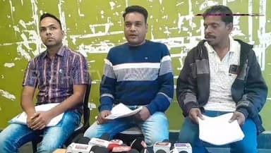 ସୁବର୍ଣପୁର ଅନଥା ଆଶ୍ରାମ ରେ ପରାମର୍ଶଦାତା ଭାବେ କାମକରୁଥିବା ପୂର୍ବତନ କର୍ମଚାରୀ କୁ କେମିତି ଷଡଯନ୍ତ୍ର କରି ବିଜୟ କୁମାର ବିଶ୍ୱାଳ ଏବଂ ...