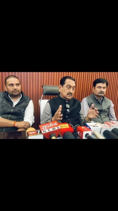 विधायक तिलकराज बेहड़ ने बताया कि राजकीय कन्या इंटर कॉलेज किच्छा में 5.72 करोड़ की लागत से नए भवनों का निर्माण किया जाएगा...