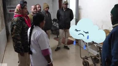 କେନ୍ଦୁଝର ସହର: ରୁଗୁଡ଼ିମୁଣ୍ଡା ସାହି ଠାରେ ହାତୀ ଆକ୍ରମଣରେ ଯୁବକଙ୍କ ମୃତ୍ୟୁ ଅନ୍ୟଜଣେ ଗୁରୁତର ଘଟଣାରେ ପ୍ରଶାସନ ସାହାଯ୍ୟପାଇଁ ସରପଞ୍ଚଙ୍କ ନିବେଦନ