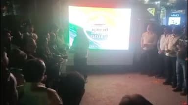 टिमरनी: जिले में स्वदेशी संकल्प रथ यात्रा का हुआ प्रवेश