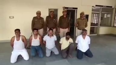 पचपदरा: बालोतरा पुलिस ने एरिया डोमिनेशन कर चलाया धरपकड़ अभियान, 20 पुलिस टीमों ने मिलकर कुल 24 कार्यवाही को दिया अंजाम