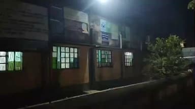 রানিনগর ১: সীতানগর গ্রামে, টোটো নিয়ন্ত্রণ হারিয়ে আহত টোটো চালক