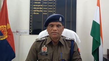 #बांदा फर्जी ,कूटरचित परिपत्र लगाकर जमानत लेने वाले जमानतदारों को पुलिस द्वारा गिरफ्तार करने के सम्बन्ध में वीडियो बाइट ...