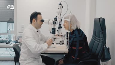 सीरियाई डॉक्टरों के बिना कैसे चलेगा जर्मन हेल्थकेयर?