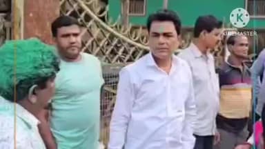 জয়পুর: ভগলদিঘী রঘুনাথপুর সমবায় সমিতি নির্বাচনে বিনাপ্রতিদ্ধন্ধীতায় তৃণমূল কংগ্রেস 35-0 জয়লাভ করলেন