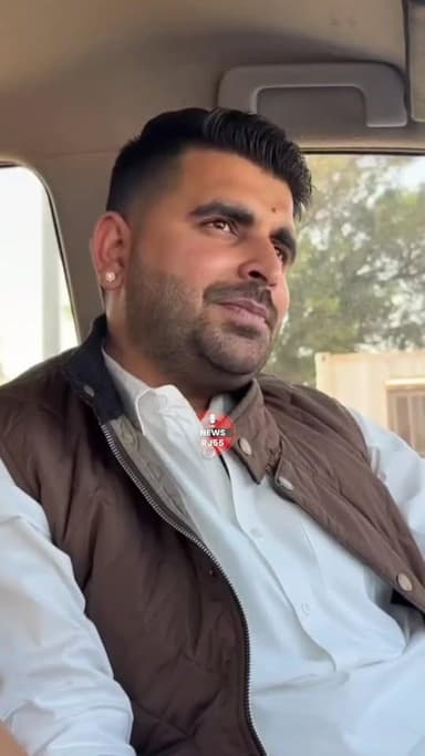 जन्मदिन से पहले रविंद्र सिंह भाटी की समर्थकों से अपील
Ravindra Singh Bhati Ummeda Ram Beniwal Gajendra Singh Shekhawat ...