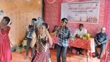 ଗୋବିନ୍ଦପୁର: ହରିପଡ଼ା ସ୍କୁଲ ରେ ବାର୍ଷିକ ଉତ୍ସବ ଓ କ୍ରୀଡ଼ା ପ୍ରତିଯୋଗିତା ଅନୁଷ୍ଠିତ