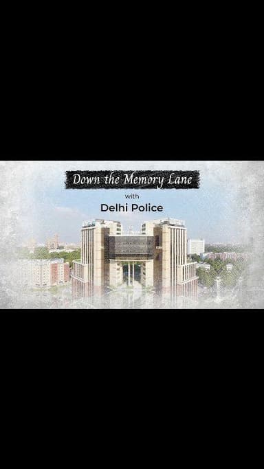 🔶 “Down the Memory Lane” with our retiring officers Addl. CP Sharat Kumar Sinha, ACP Satpal Pawar, ACP Hirdaya Bhushan a...