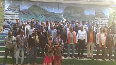 2 दिसंबर 25 को आयोजित उपसरपंच संघ ने बैठक के दौरान अंत में लगाया नारेबाजी l दिखाई शक्ति का प्रदर्शन? सुनिए 🎆🎆🎆🎆