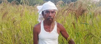 दंतेवाड़ा: ग्राम छिंदनार के तुलसीराम की नई पहचान, रासायनिक नहीं, प्राकृतिक खेती