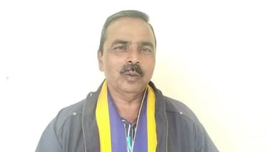 વઢવાણ: સુરેન્દ્રનગર બસ સ્ટેશનમાં સીસીટીવી ના અભાવ મામલે આપ ના આગેવાન અમૃતભાઈ મકવાણા એ પ્રતિક્રિયા આપી