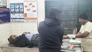 ସୁକିନ୍ଦା: କାଳିଆପାଣି ରାସ୍ତାରେ ବାଇକ ଦୁର୍ଘଟଣାରେ ବାଇକ ଆରୋହି ଗୁରୁତର