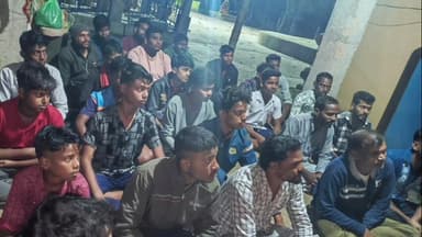 ଧର୍ମଶାଳା: ଅନ୍ତରାଷ୍ଟ୍ରୀୟ ହିନ୍ଦୁ ପରିଷଦ ପକ୍ଷରୁ ମାଳହାଟ ଠାରେ ଯୋଜନା ବୈଠକ ଅନୁଷ୍ଠିତ