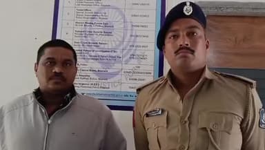 અંકલેશ્વર: અંકલેશ્વર તાલુકા પોલીસ મથકના પ્રોહીબિશન એકટના ગુનામાં સંડોવાયેલ આરોપી ઝડપાયો